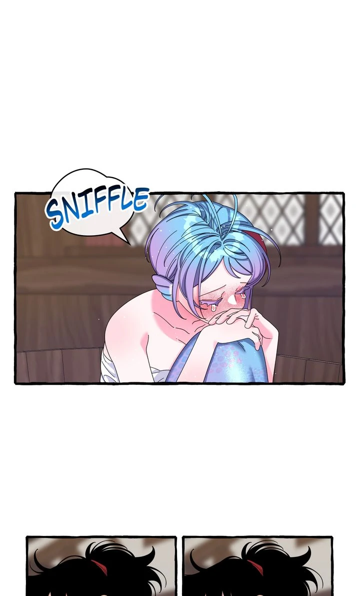 Hooked on Captain Charming Chapter 20 - page 1