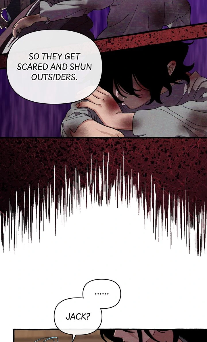 Hooked on Captain Charming Chapter 20 - page 19