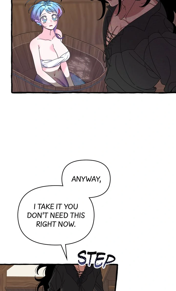 Hooked on Captain Charming Chapter 20 - page 20