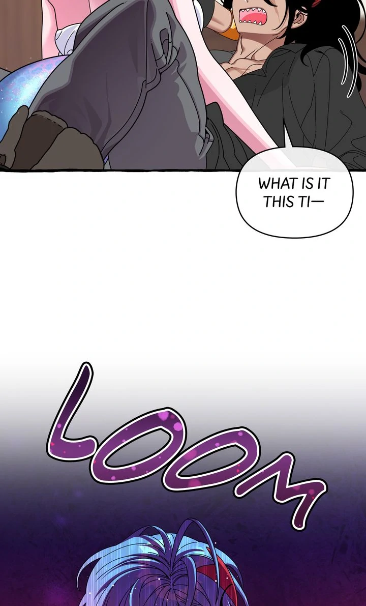 Hooked on Captain Charming Chapter 20 - page 24