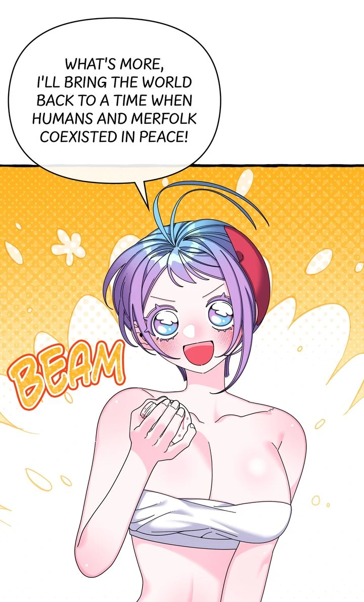 Hooked on Captain Charming Chapter 20 - page 36