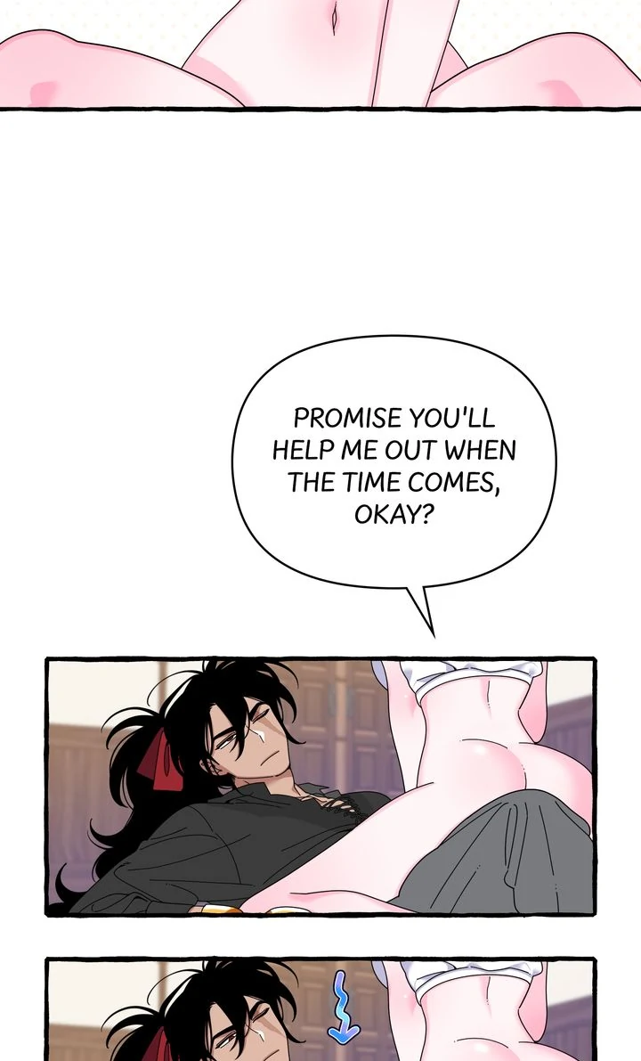 Hooked on Captain Charming Chapter 20 - page 37