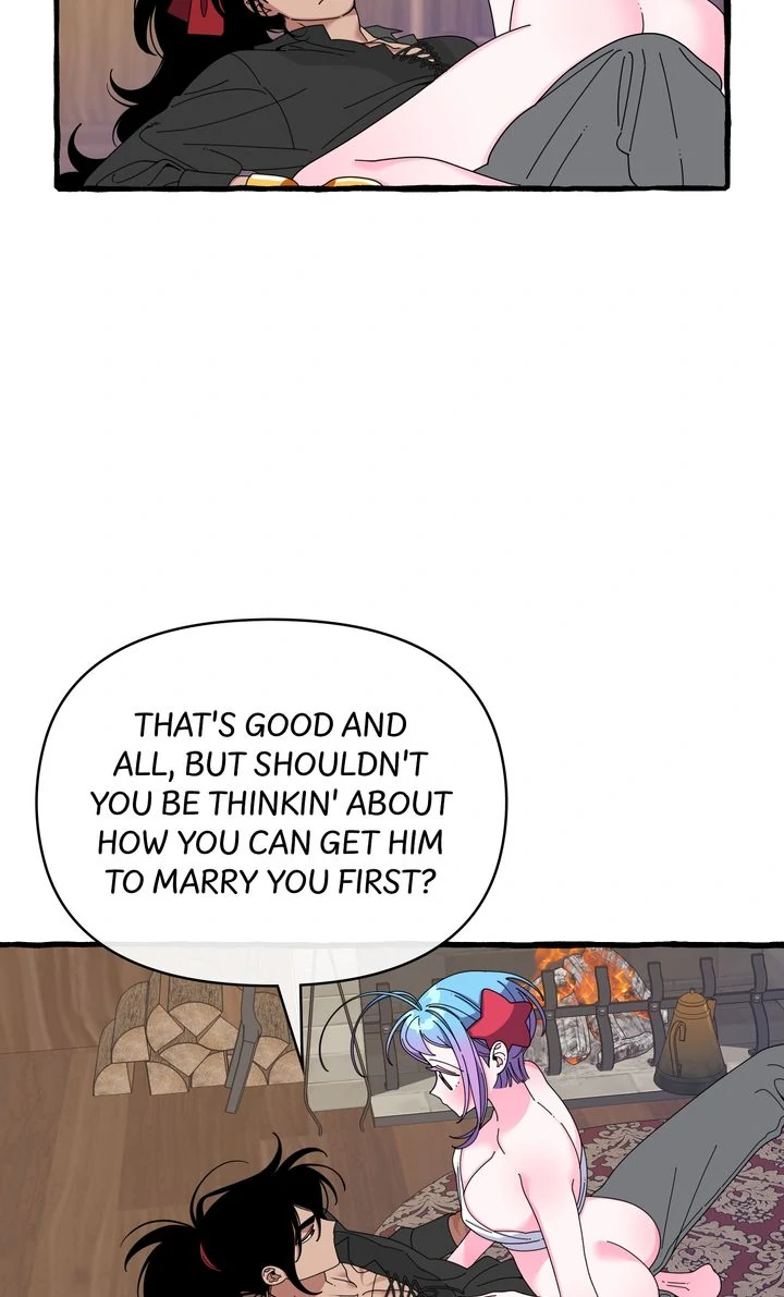 Hooked on Captain Charming Chapter 20 - page 38