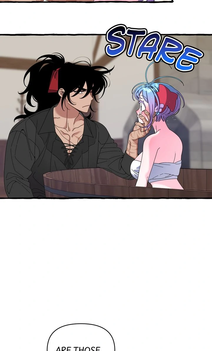 Hooked on Captain Charming Chapter 20 - page 3