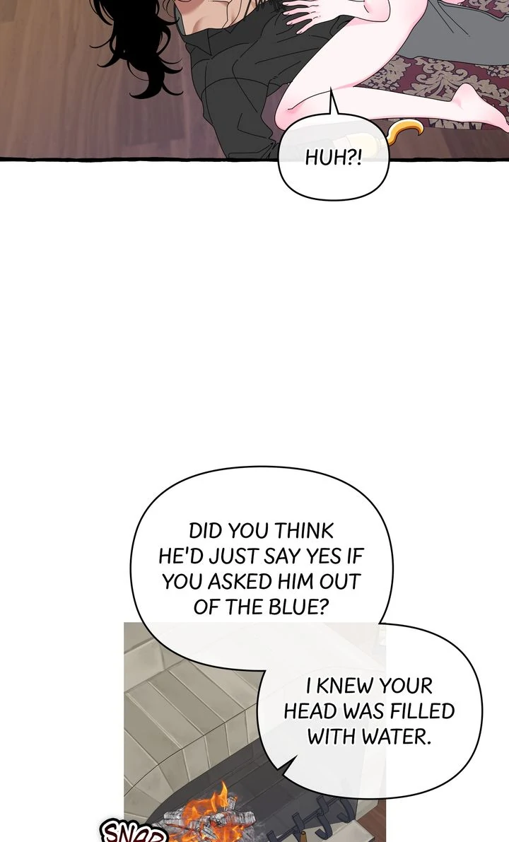 Hooked on Captain Charming Chapter 20 - page 39