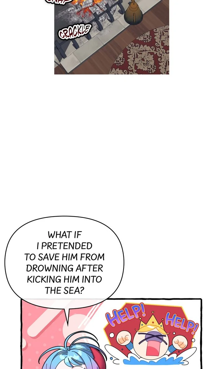 Hooked on Captain Charming Chapter 20 - page 40