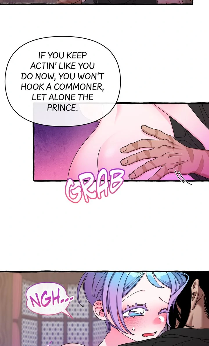 Hooked on Captain Charming Chapter 20 - page 42