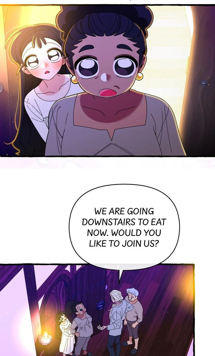 Hooked on Captain Charming Chapter 20 - page 47
