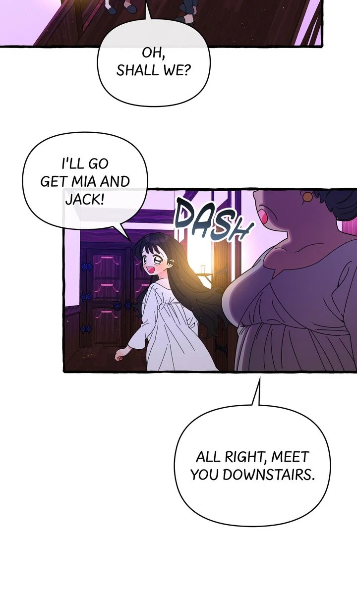 Hooked on Captain Charming Chapter 20 - page 48