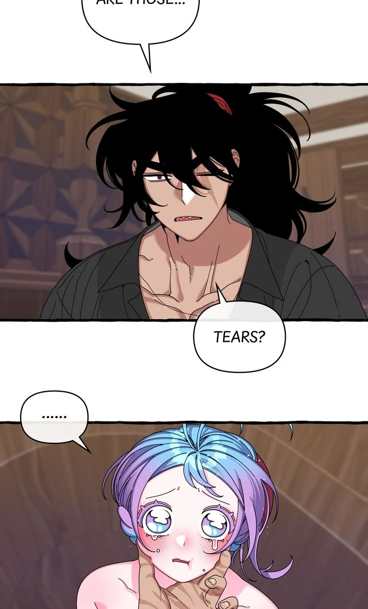 Hooked on Captain Charming Chapter 20 - page 4
