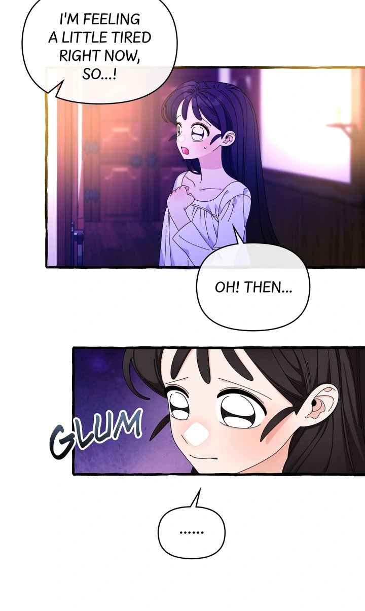 Hooked on Captain Charming Chapter 21 - page 9