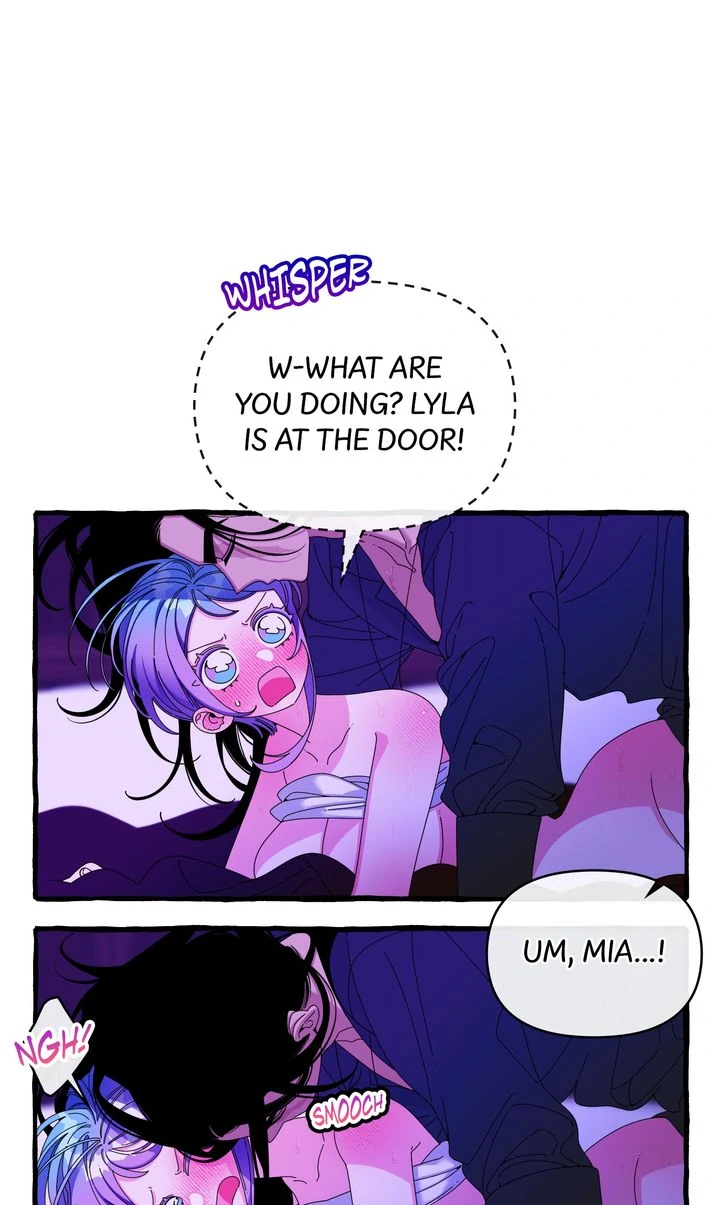 Hooked on Captain Charming Chapter 21 - page 10