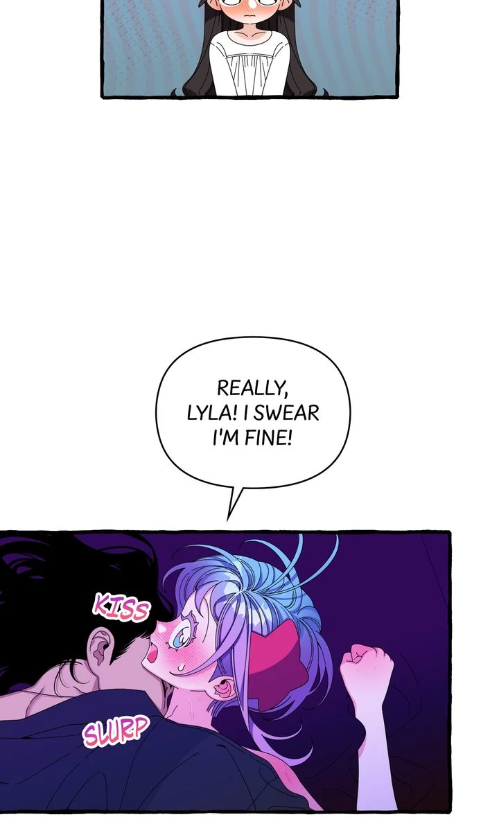 Hooked on Captain Charming Chapter 21 - page 13