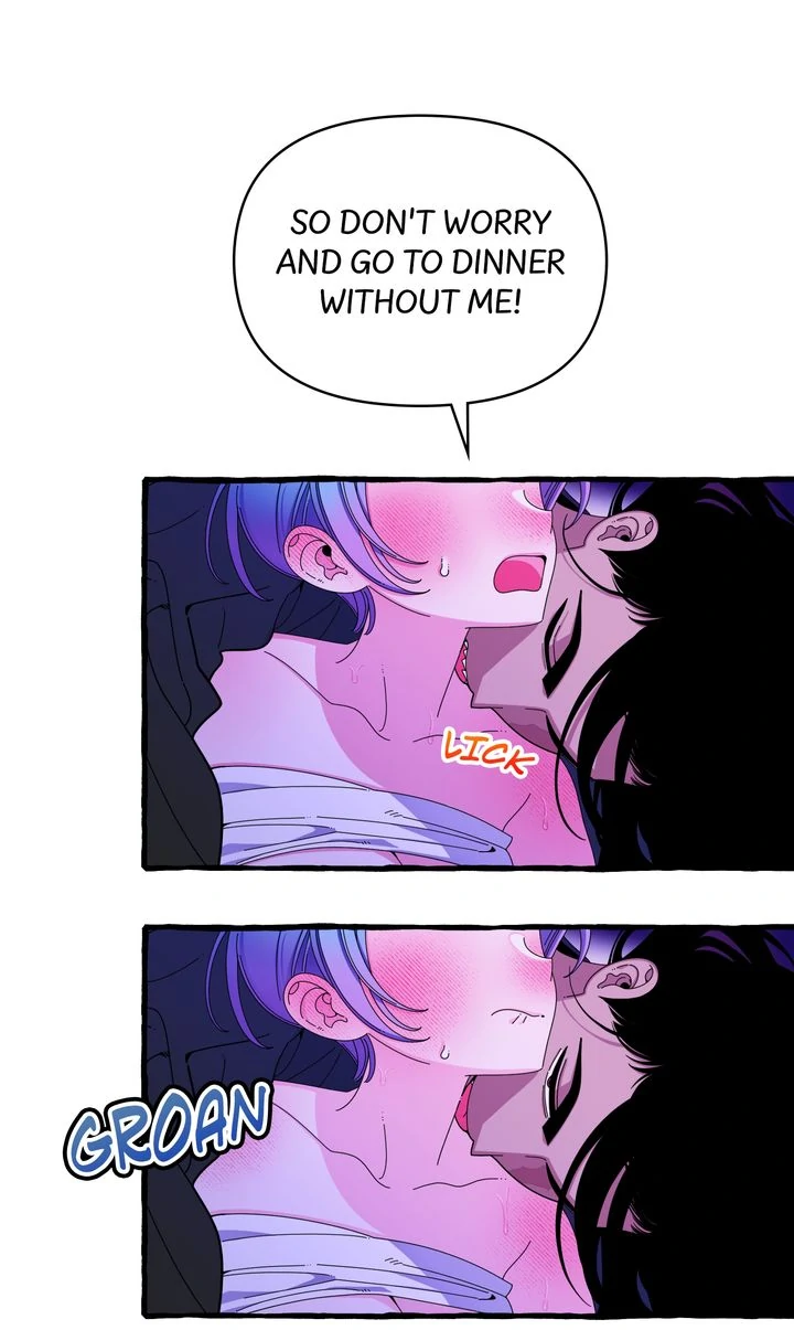 Hooked on Captain Charming Chapter 21 - page 14
