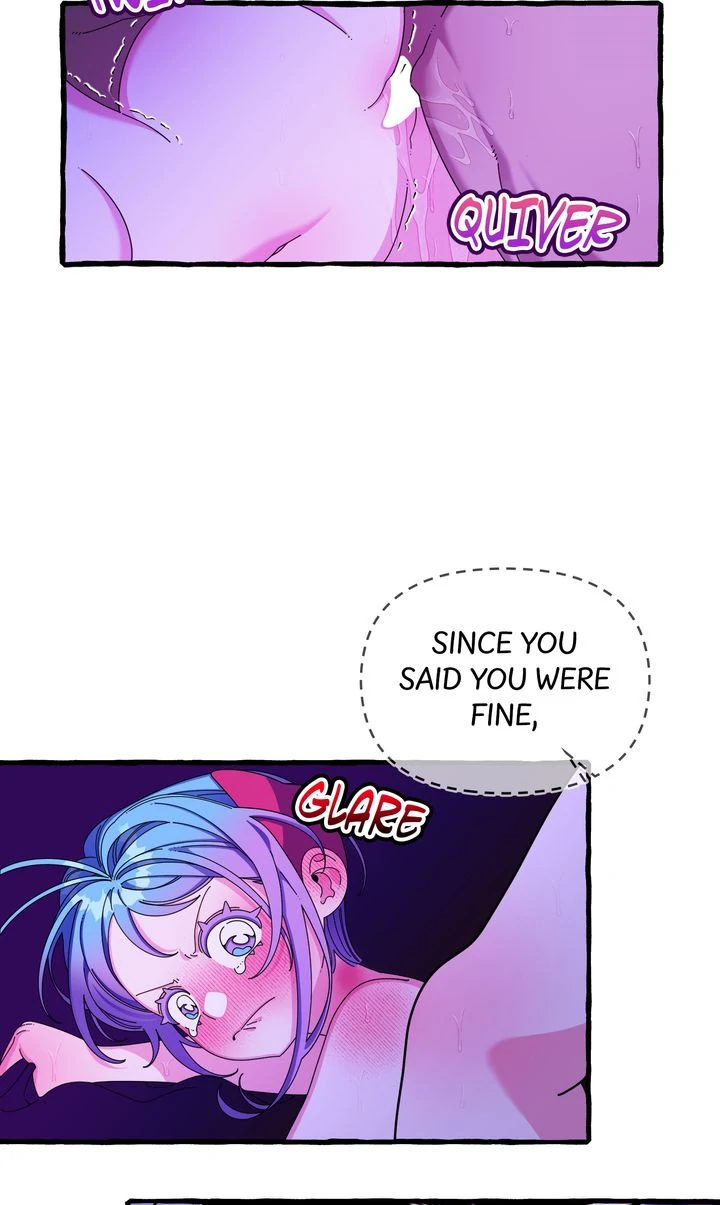 Hooked on Captain Charming Chapter 21 - page 21
