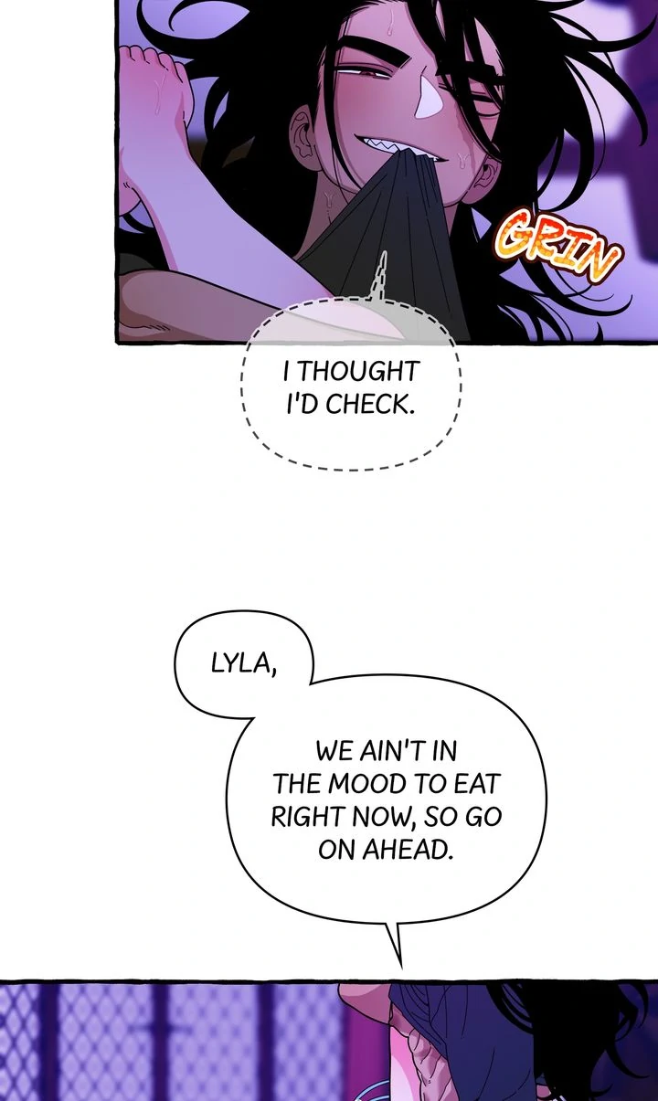 Hooked on Captain Charming Chapter 21 - page 22
