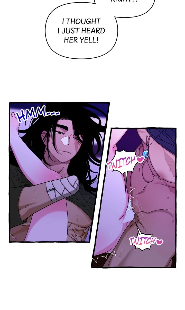 Hooked on Captain Charming Chapter 21 - page 24