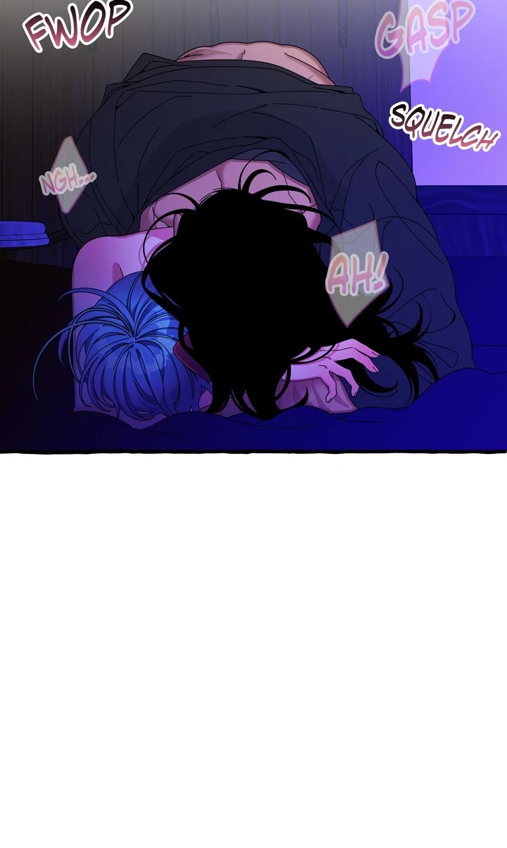 Hooked on Captain Charming Chapter 21 - page 2