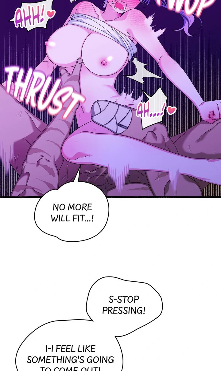 Hooked on Captain Charming Chapter 21 - page 35