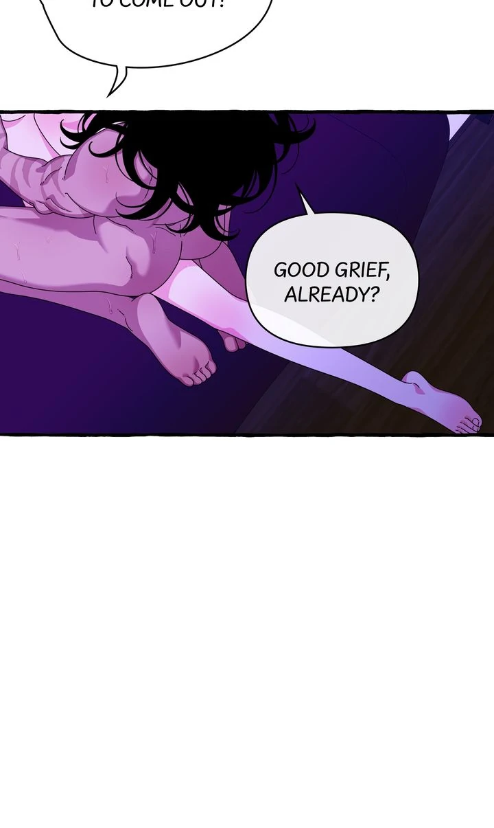 Hooked on Captain Charming Chapter 21 - page 36