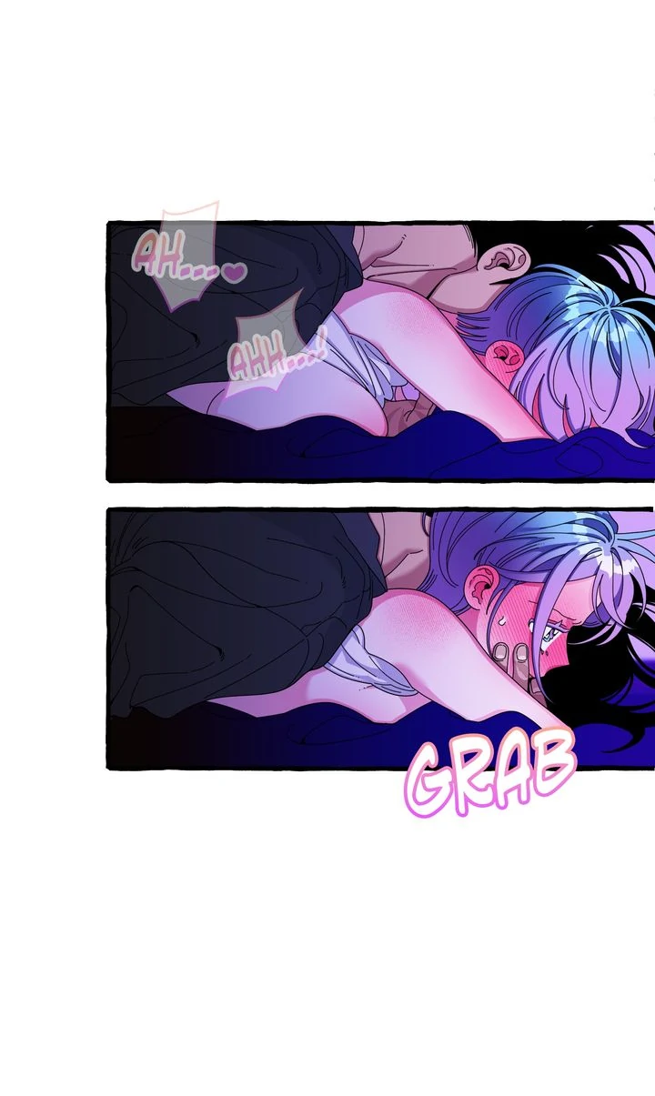 Hooked on Captain Charming Chapter 21 - page 3
