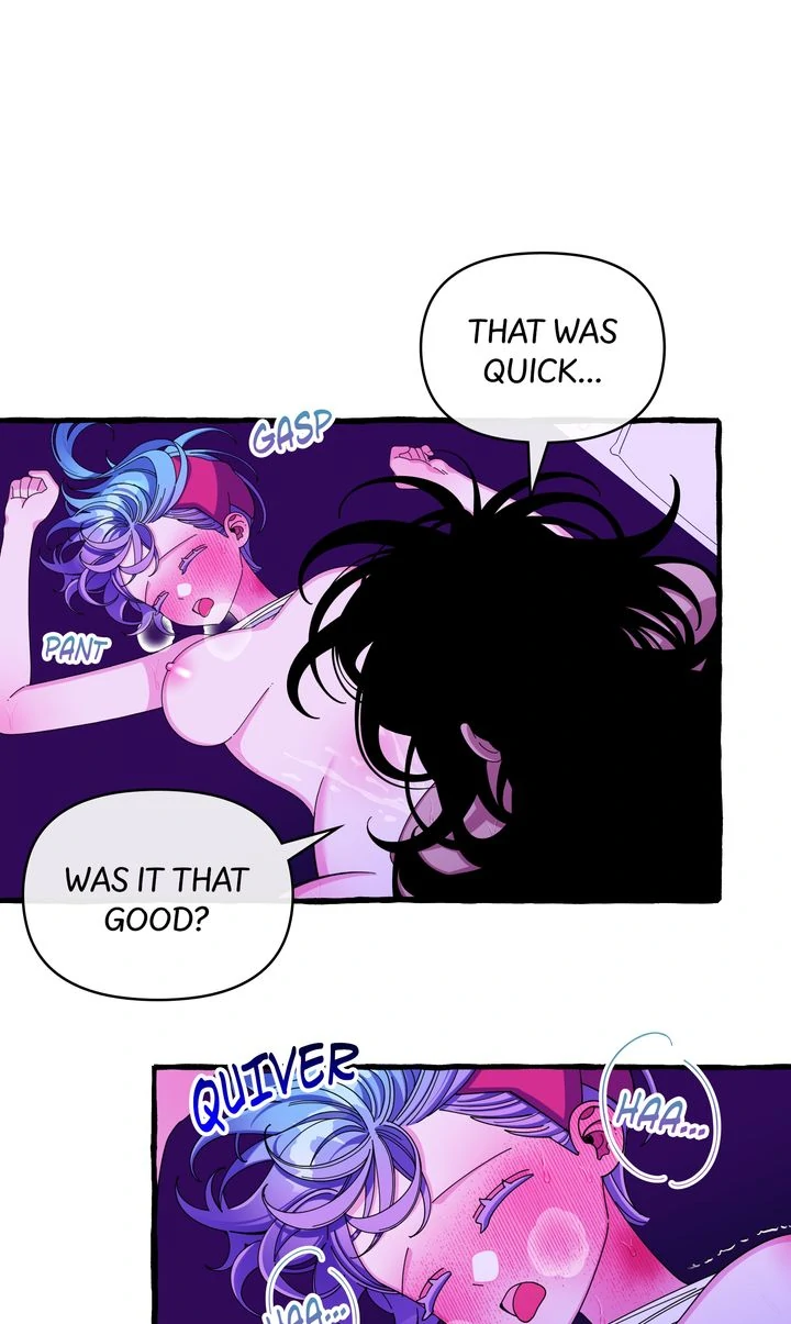 Hooked on Captain Charming Chapter 21 - page 40