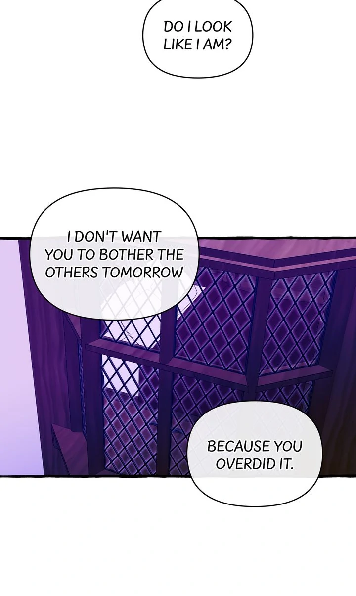 Hooked on Captain Charming Chapter 21 - page 45