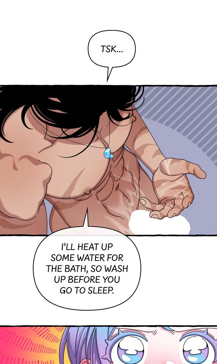 Hooked on Captain Charming Chapter 21 - page 46