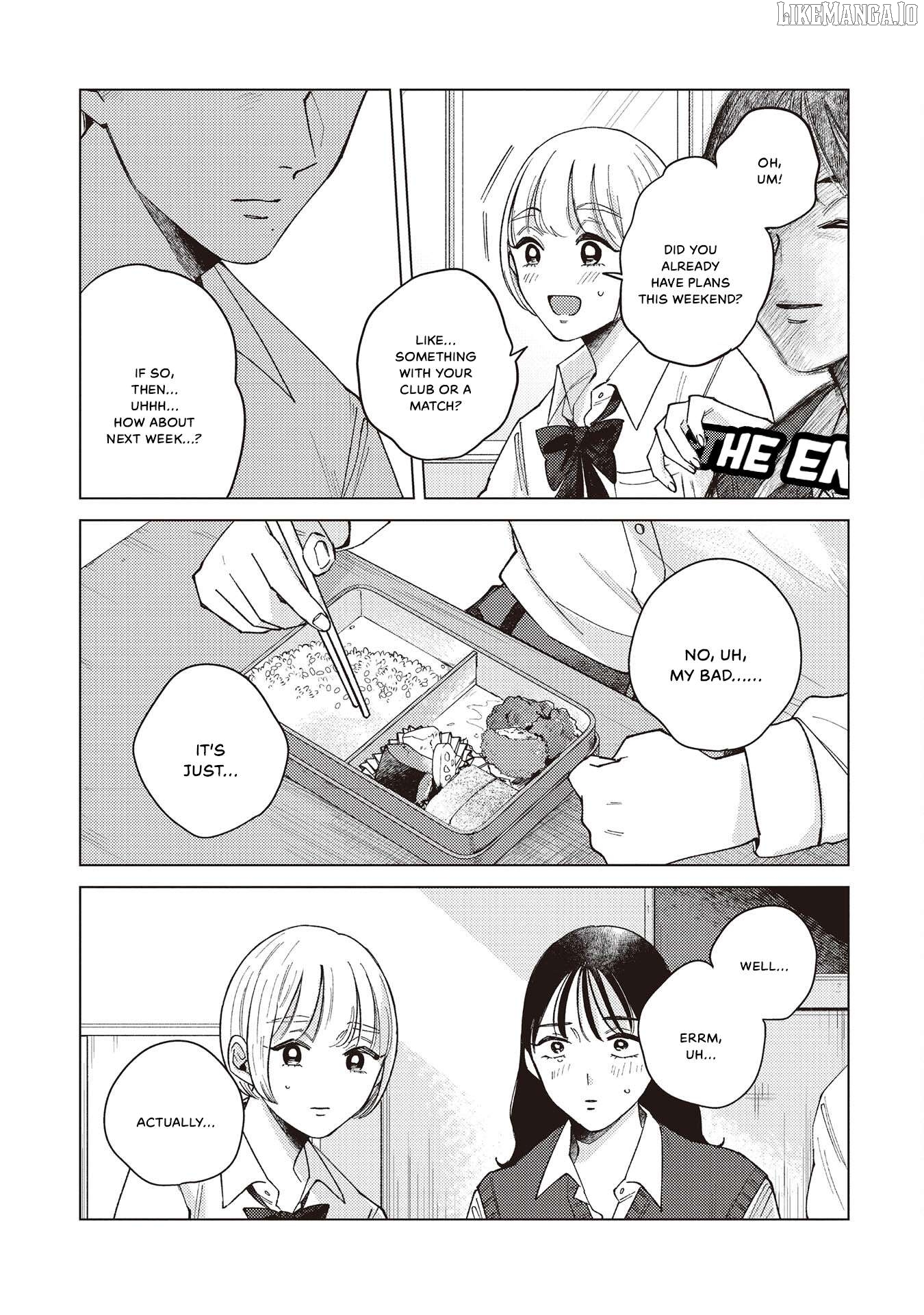 Kirio Fanclub Chapter 36 - page 3