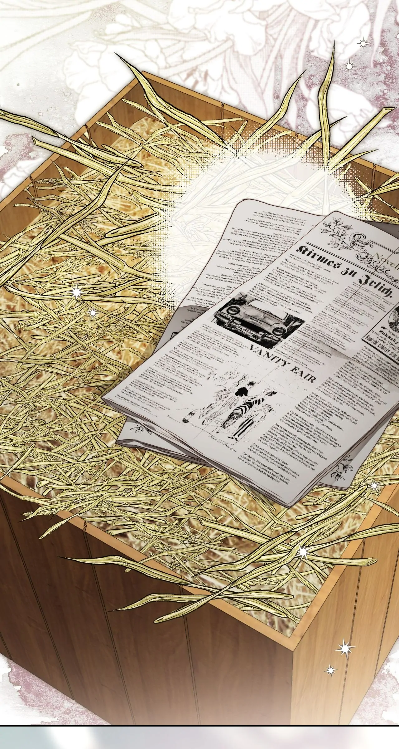 The Count’s Secret Maid Chapter 49 - page 106