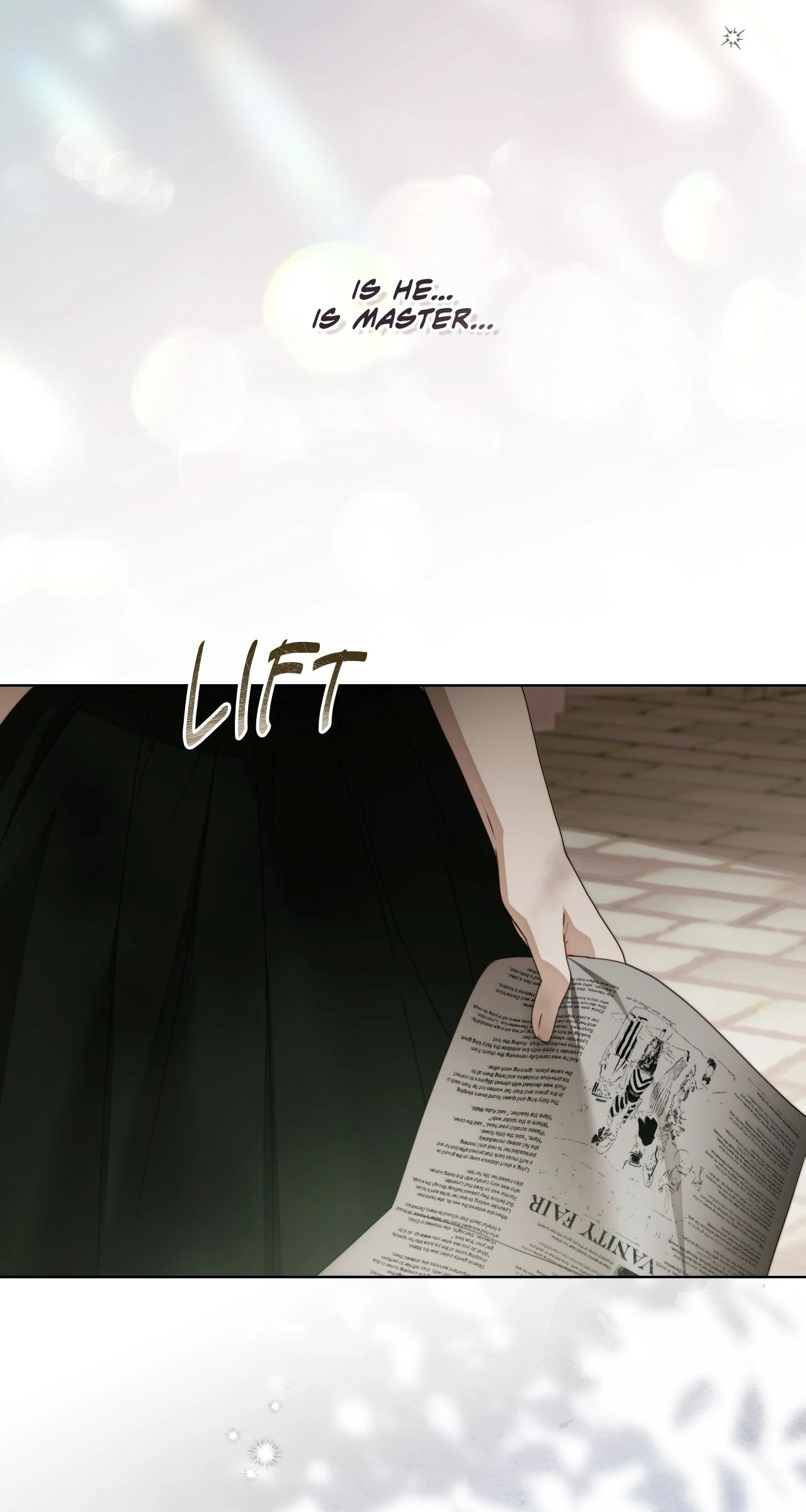 The Count’s Secret Maid Chapter 49 - page 107