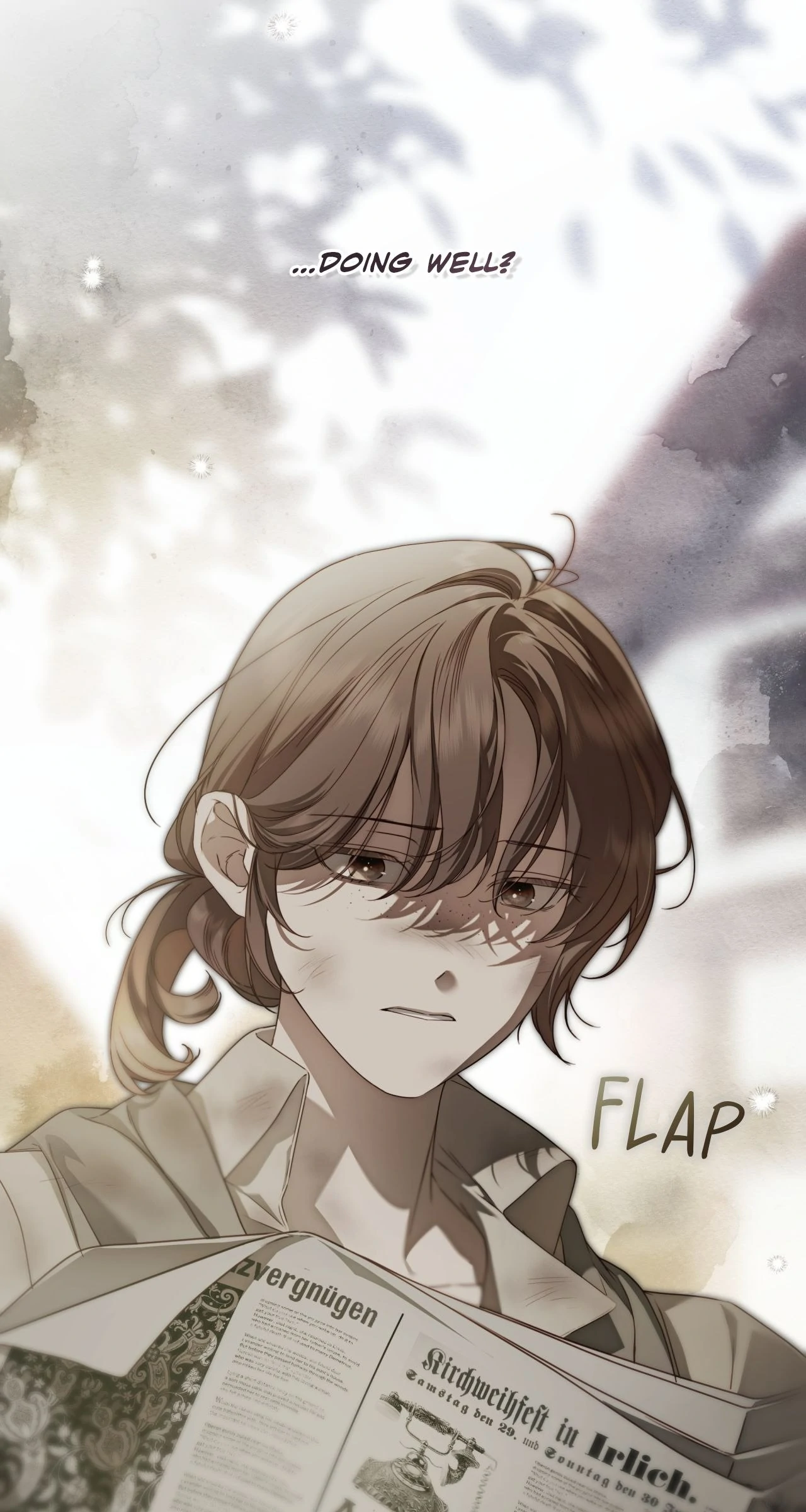 The Count’s Secret Maid Chapter 49 - page 108