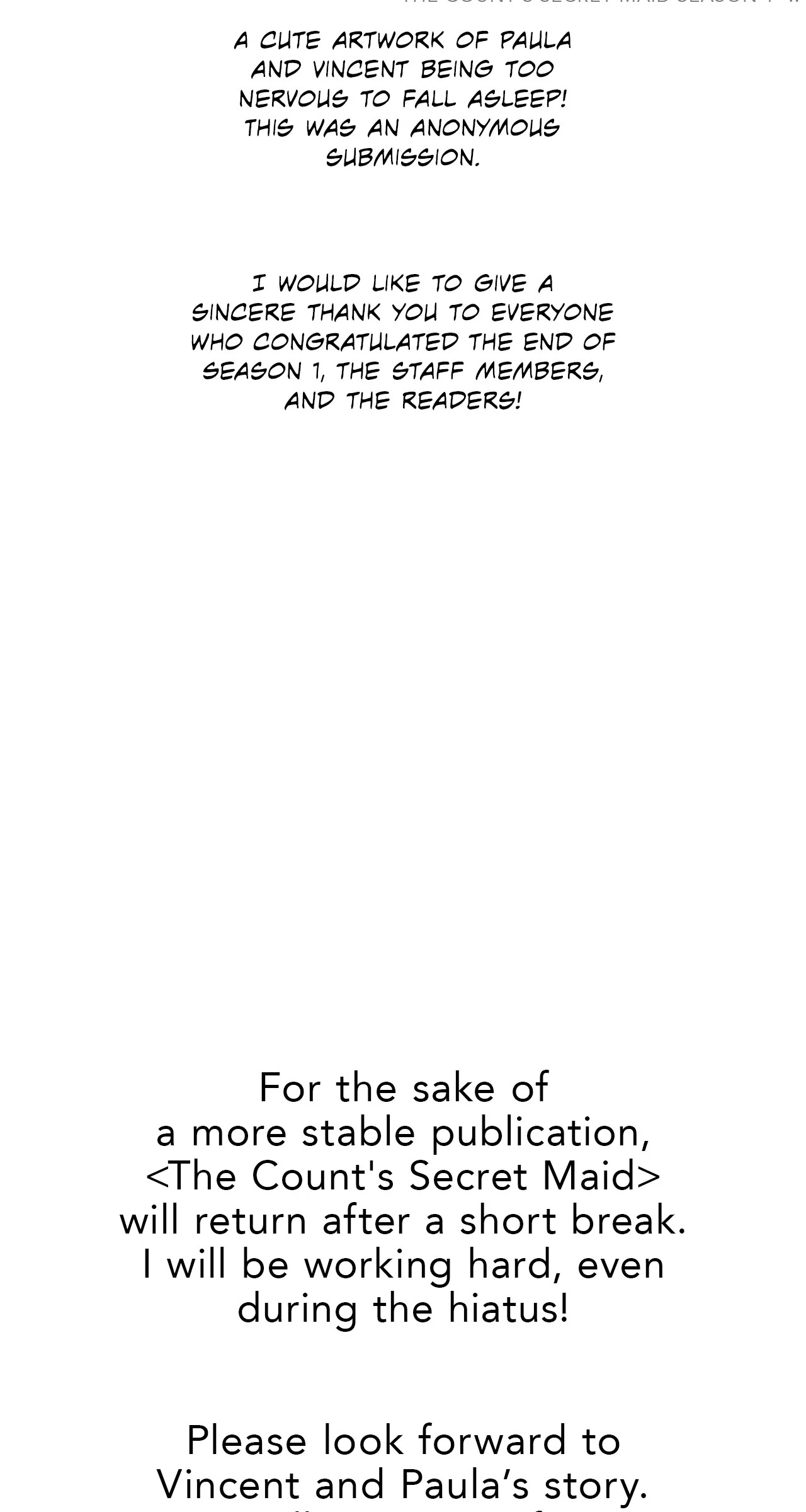 The Count’s Secret Maid Chapter 49 - page 126