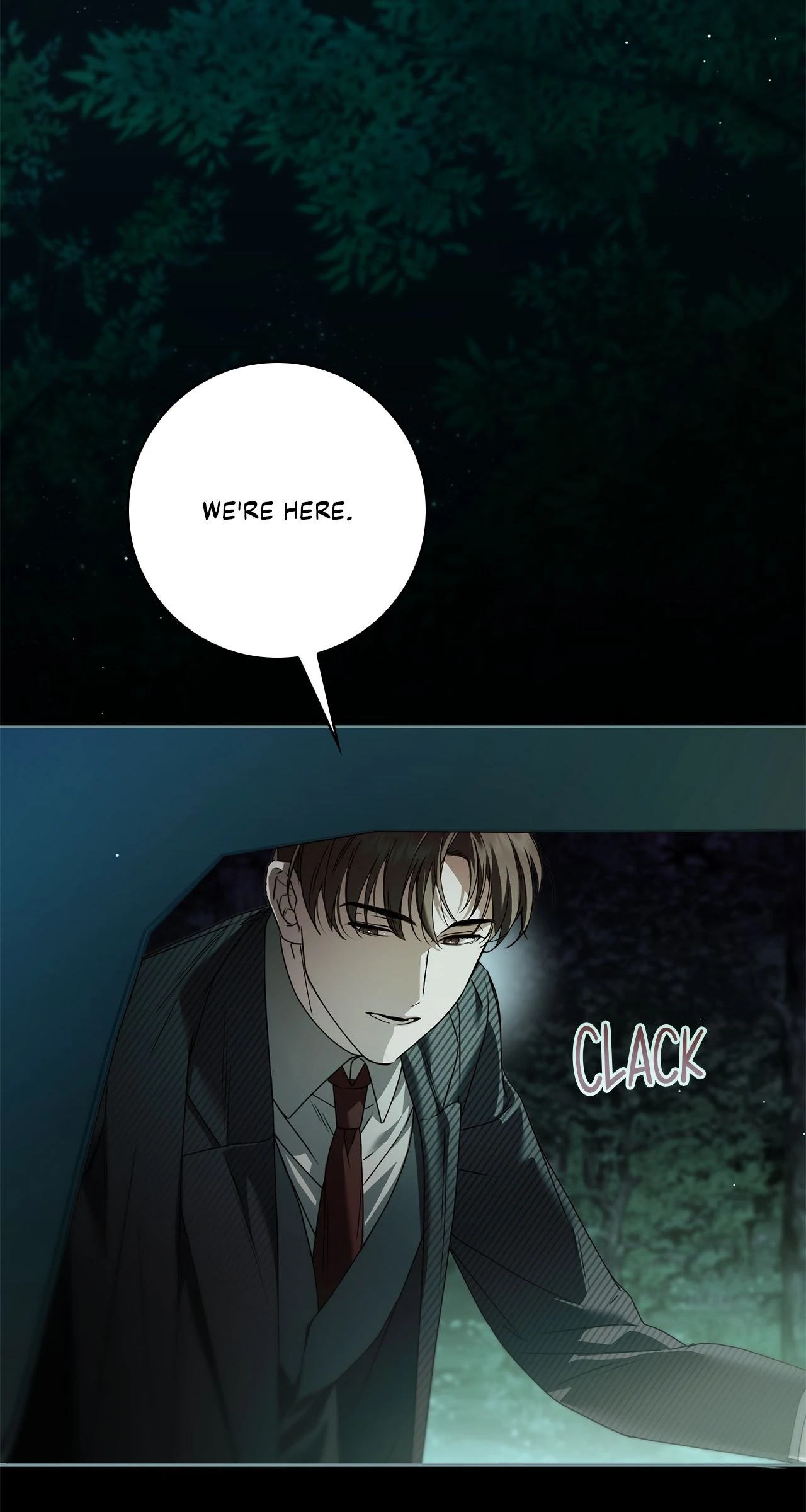 The Count’s Secret Maid Chapter 49 - page 13