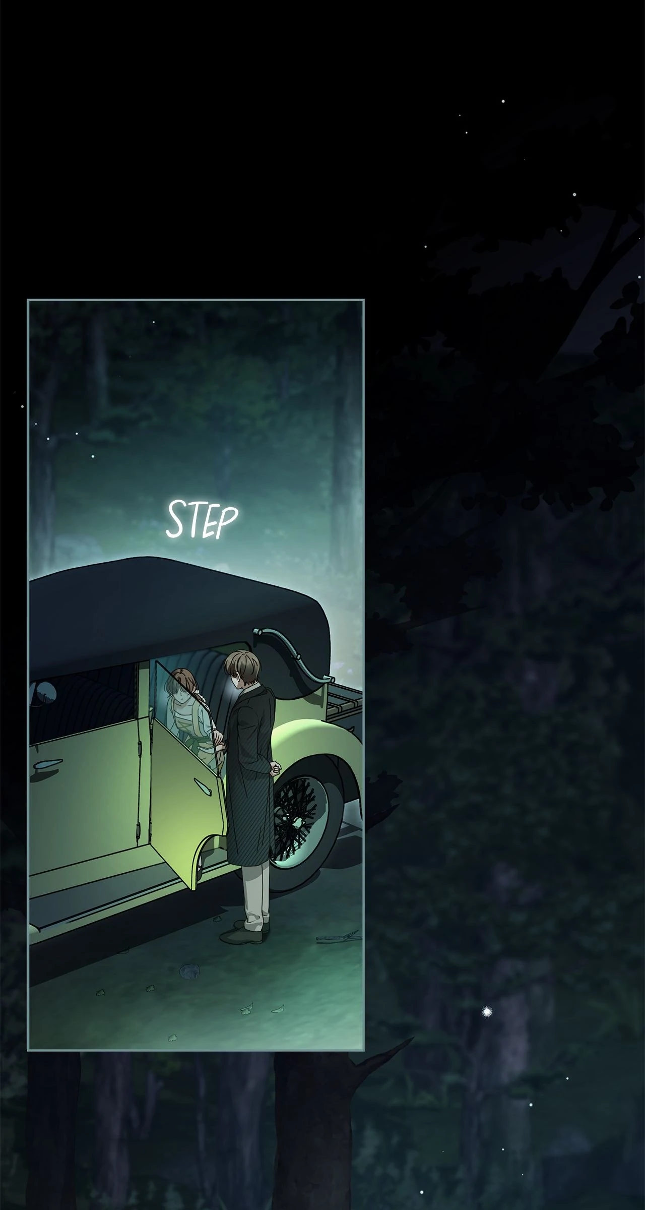 The Count’s Secret Maid Chapter 49 - page 14