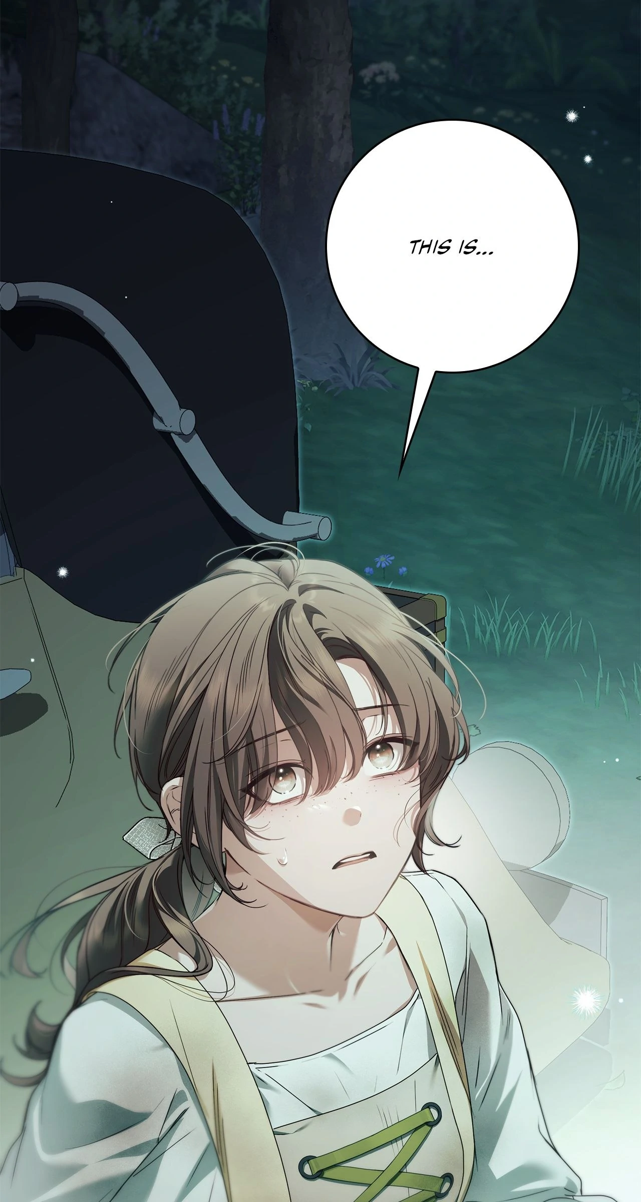 The Count’s Secret Maid Chapter 49 - page 15