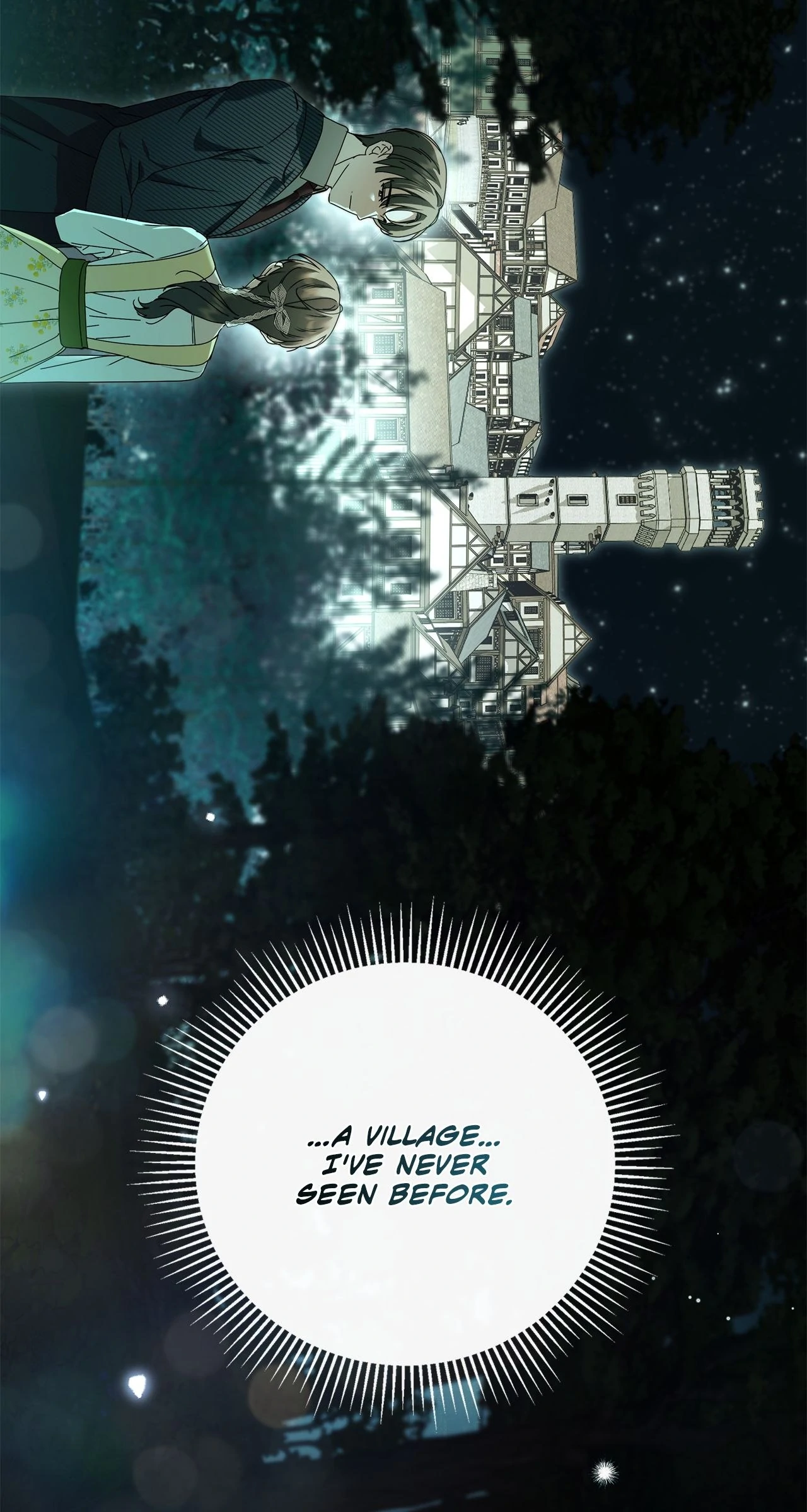 The Count’s Secret Maid Chapter 49 - page 17