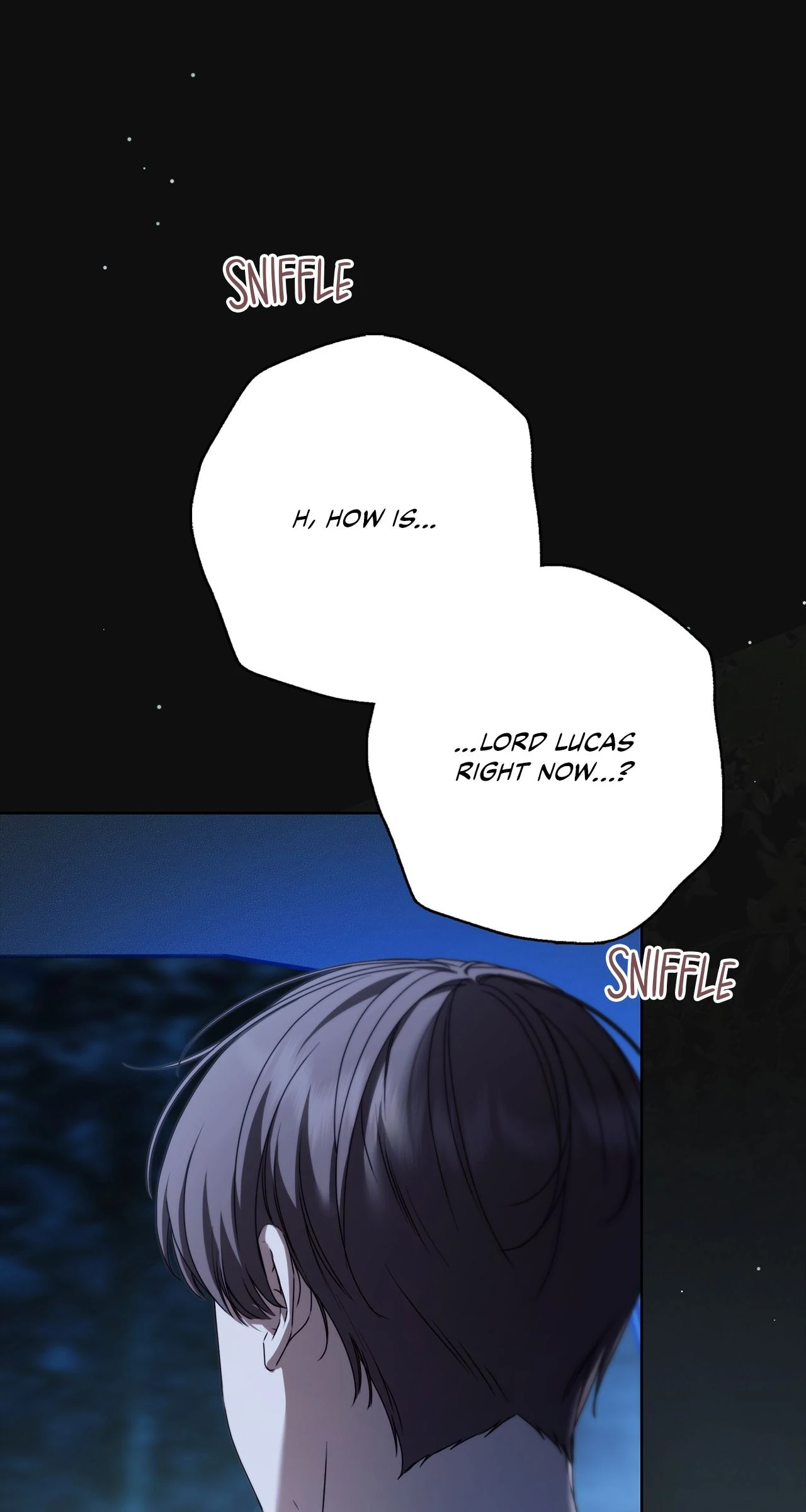 The Count’s Secret Maid Chapter 49 - page 1