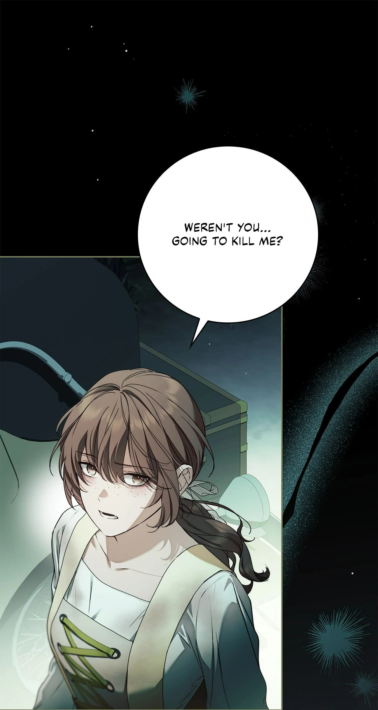 The Count’s Secret Maid Chapter 49 - page 19