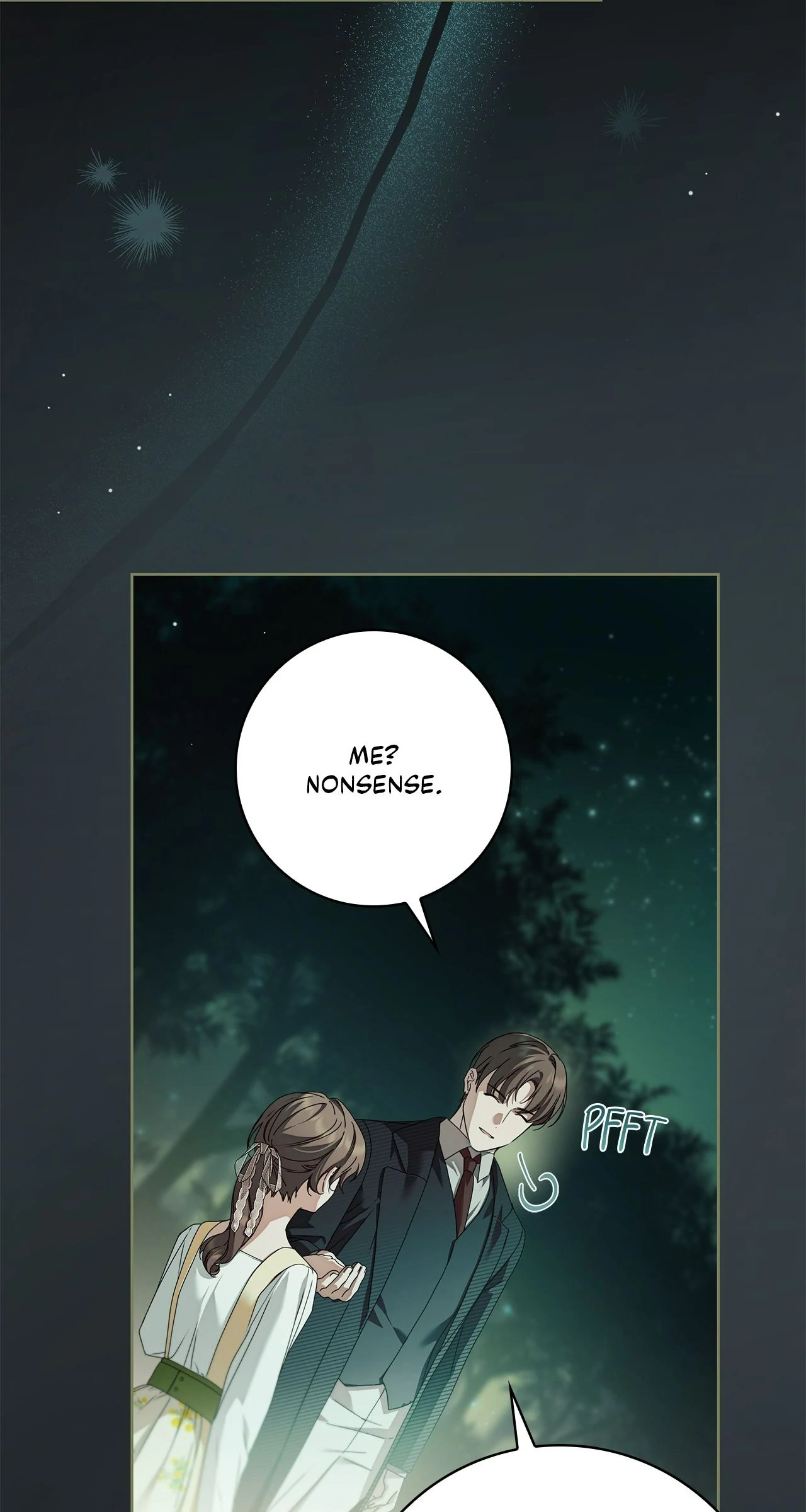 The Count’s Secret Maid Chapter 49 - page 20