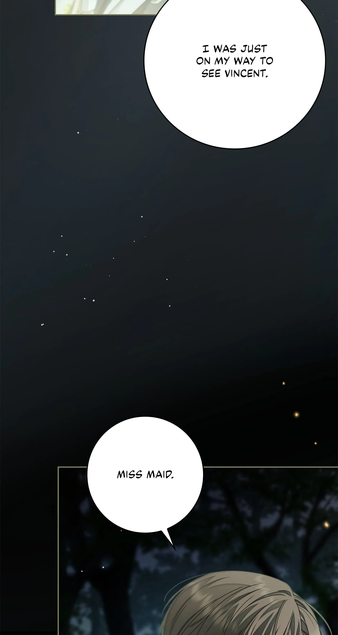 The Count’s Secret Maid Chapter 49 - page 21