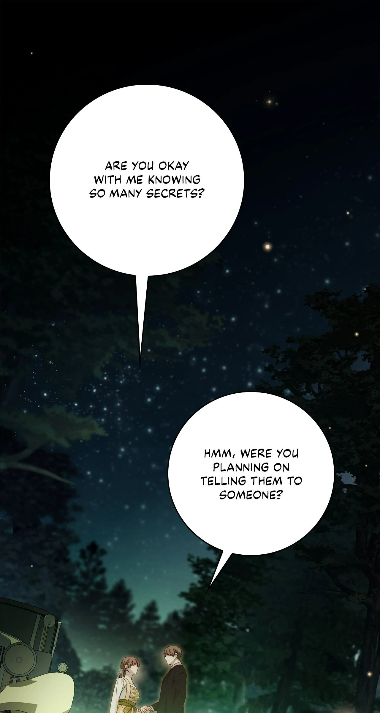 The Count’s Secret Maid Chapter 49 - page 25