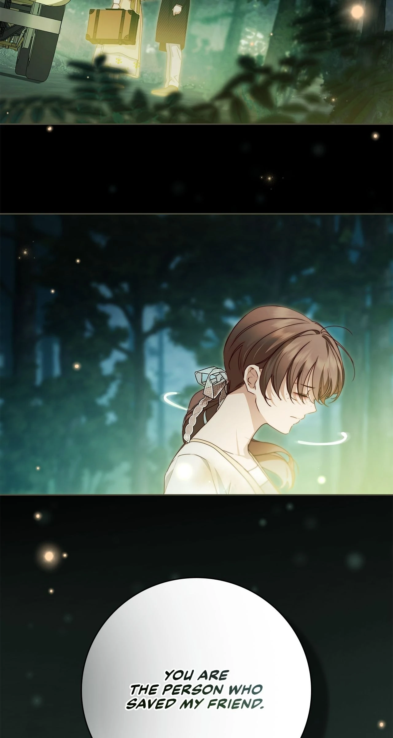 The Count’s Secret Maid Chapter 49 - page 26