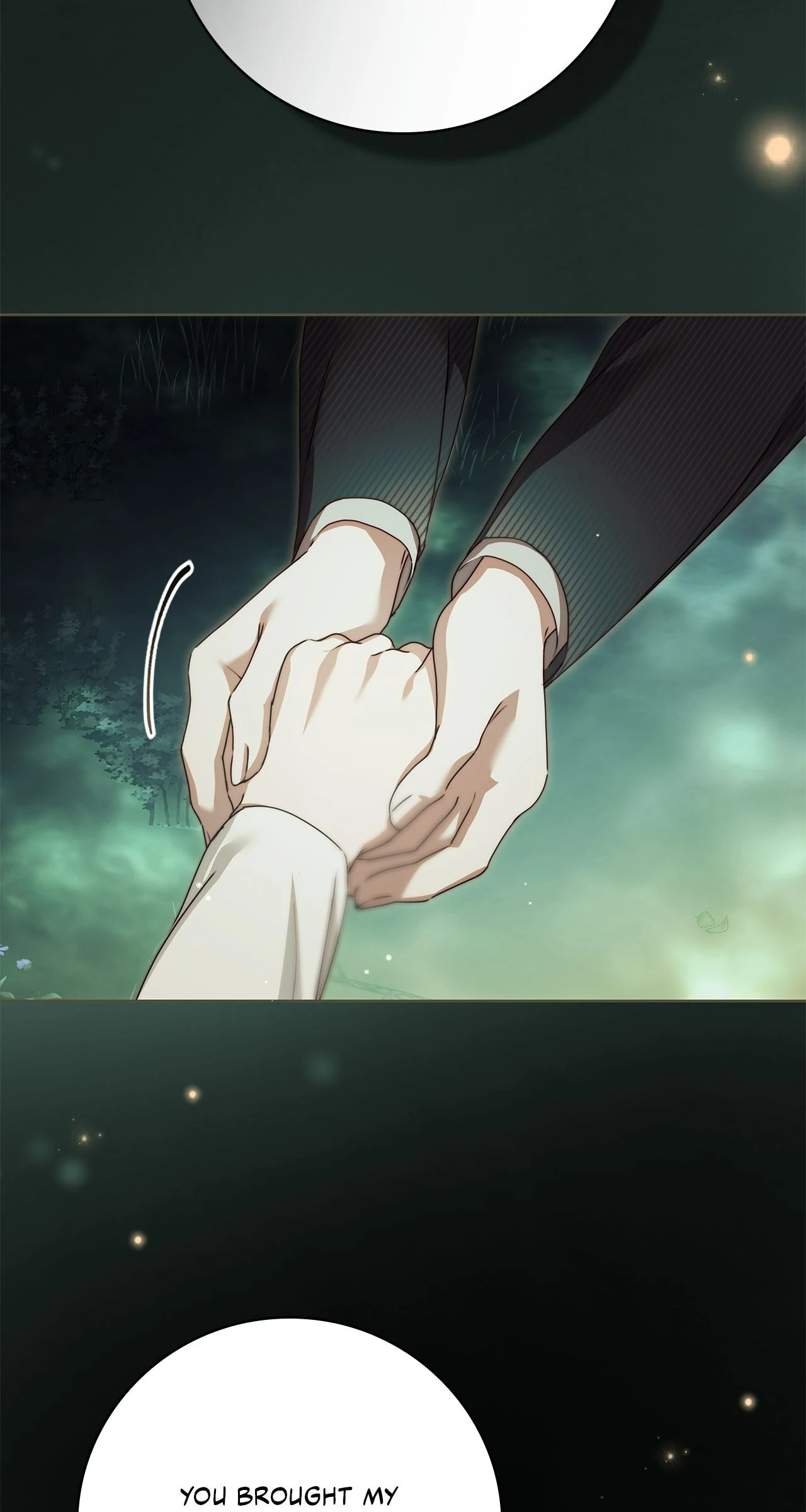 The Count’s Secret Maid Chapter 49 - page 27