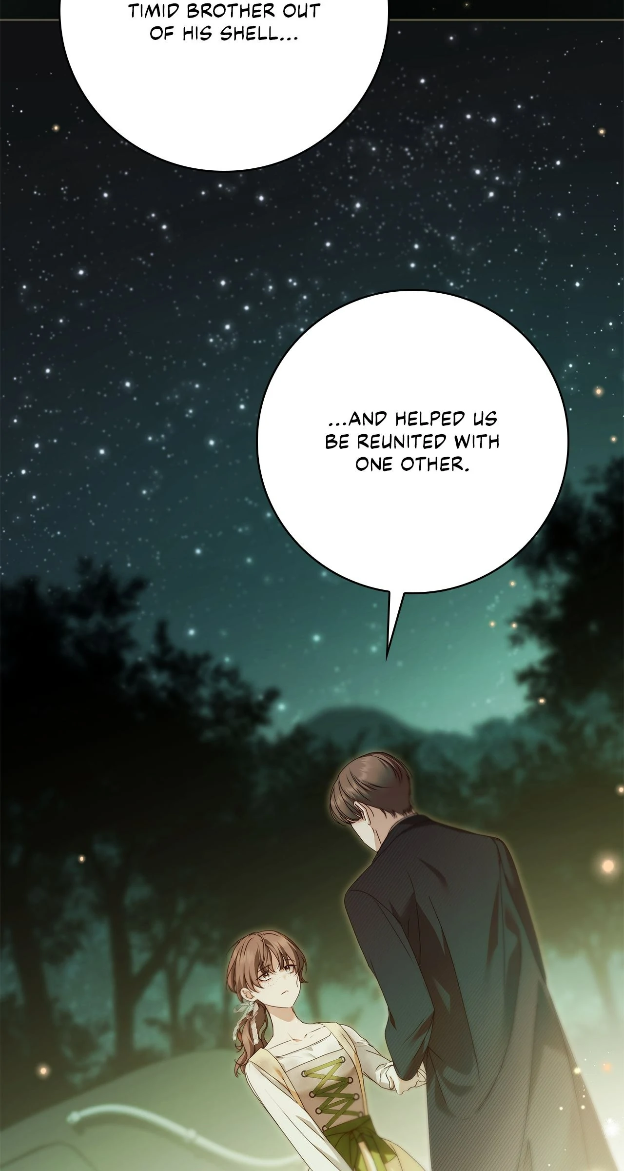 The Count’s Secret Maid Chapter 49 - page 28