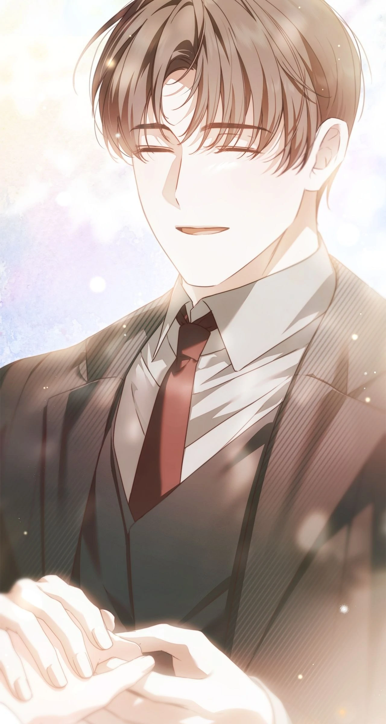 The Count’s Secret Maid Chapter 49 - page 30