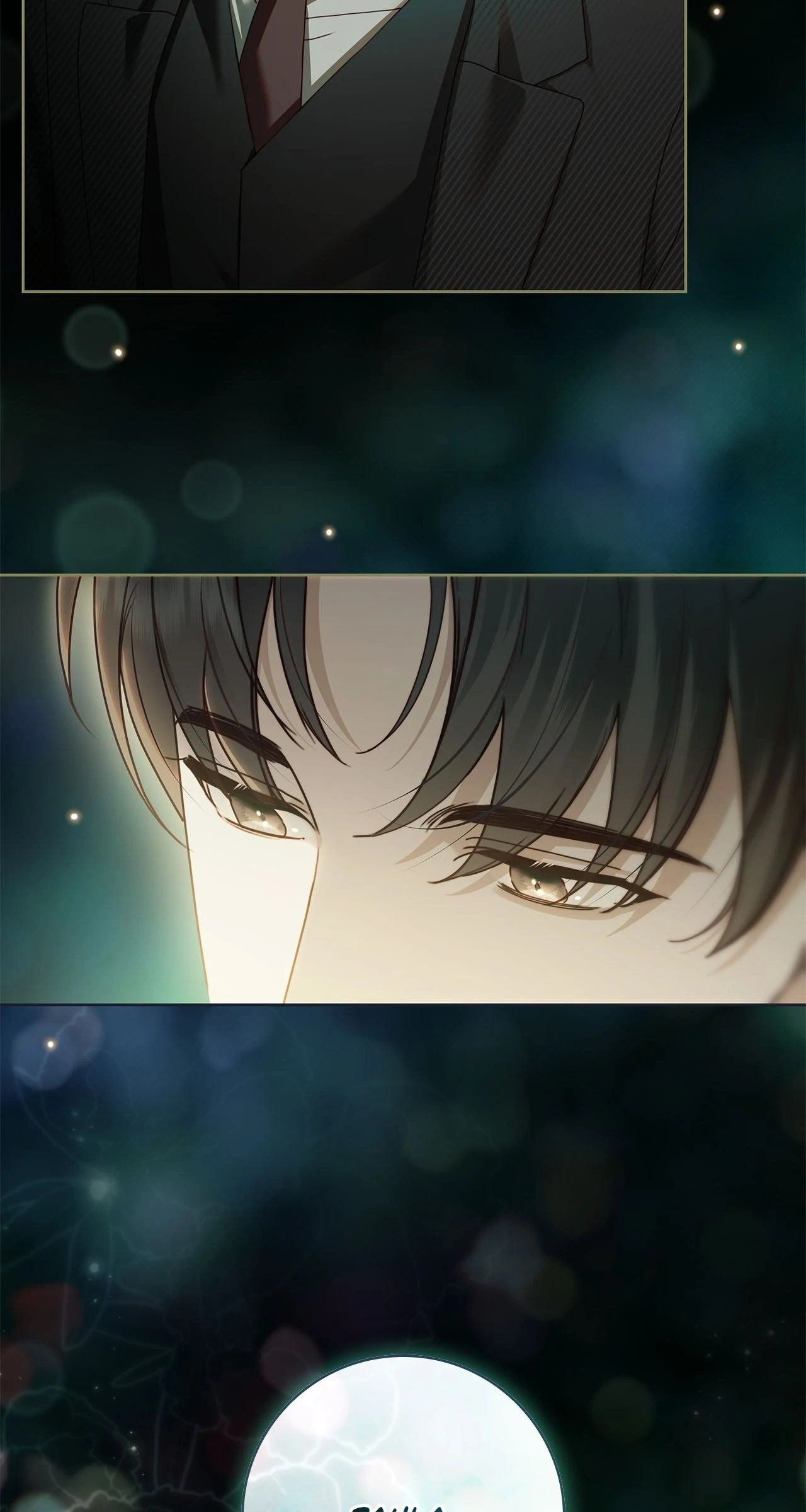 The Count’s Secret Maid Chapter 49 - page 33