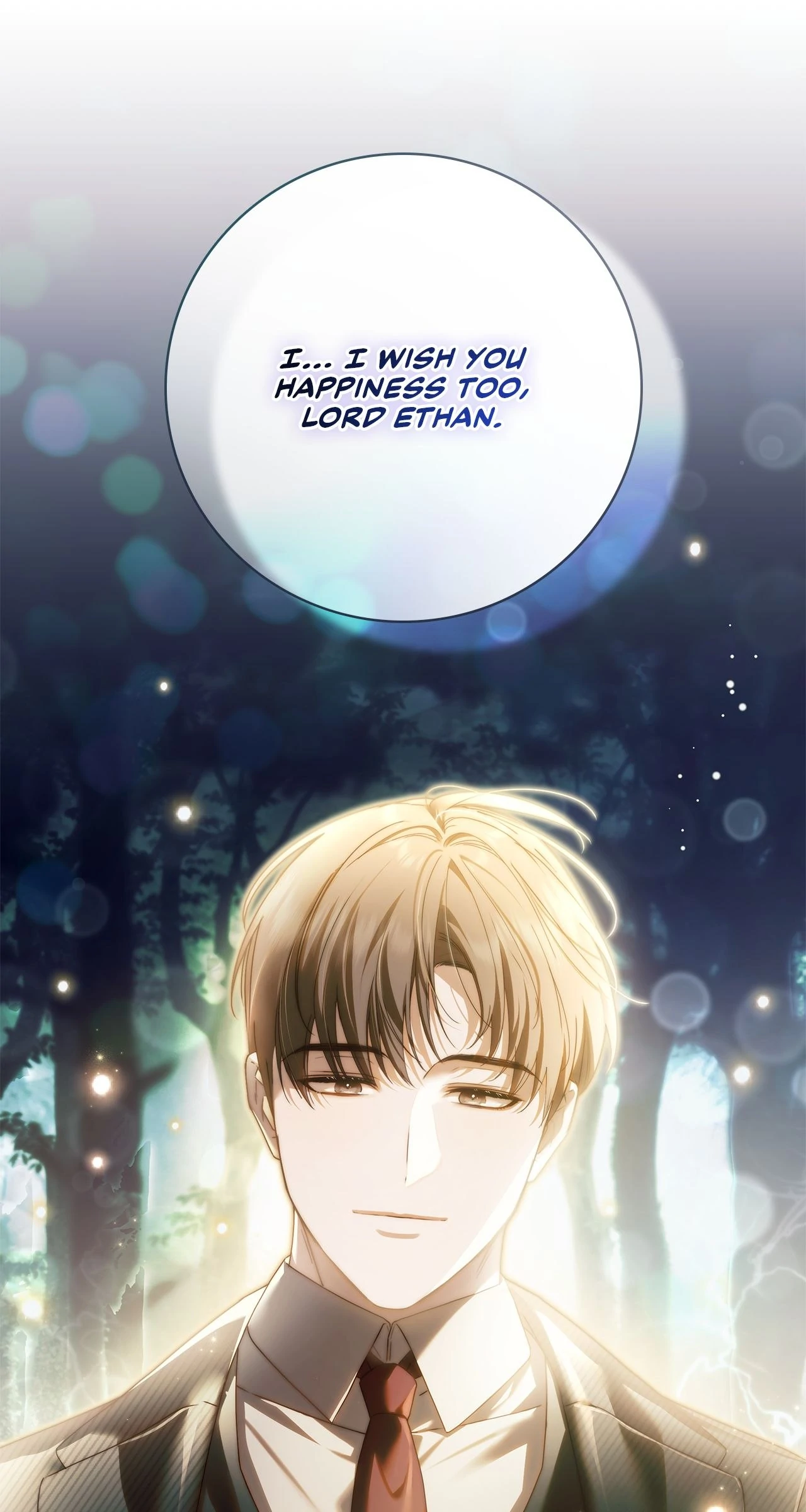 The Count’s Secret Maid Chapter 49 - page 36