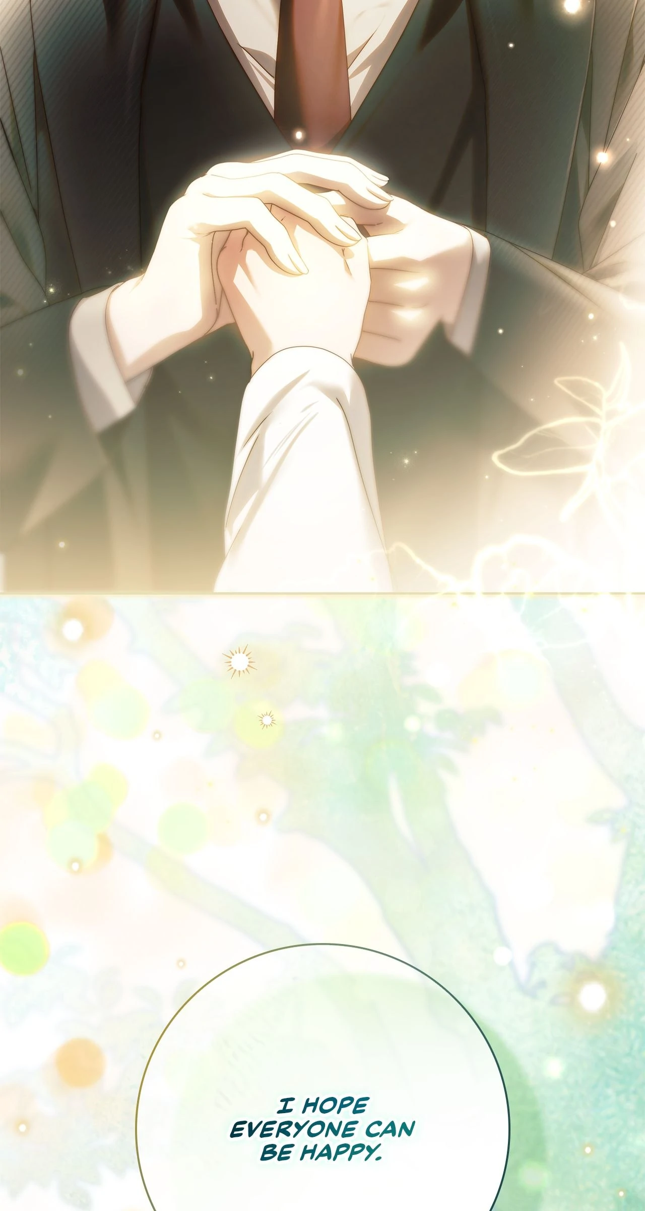 The Count’s Secret Maid Chapter 49 - page 37