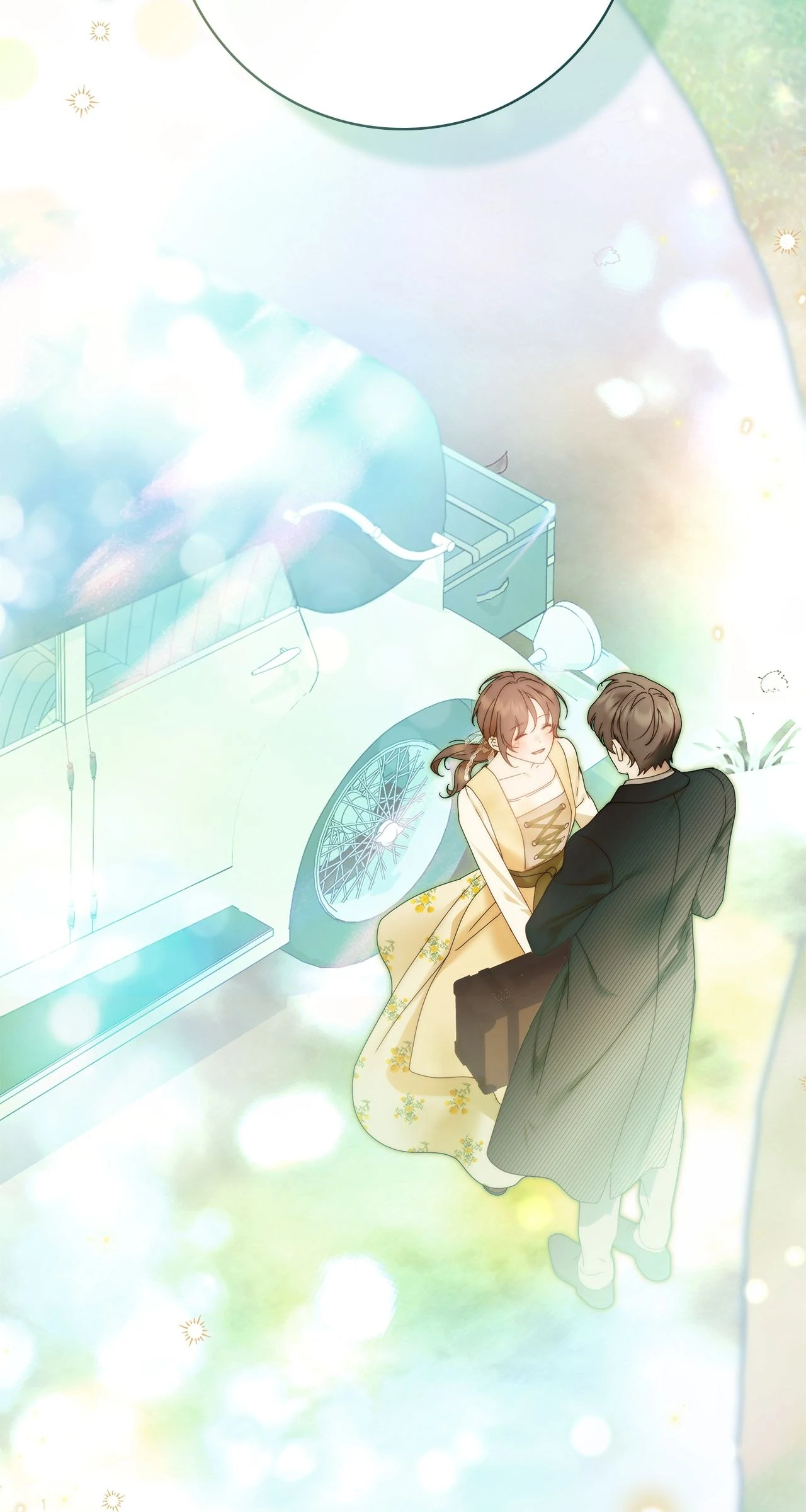 The Count’s Secret Maid Chapter 49 - page 38